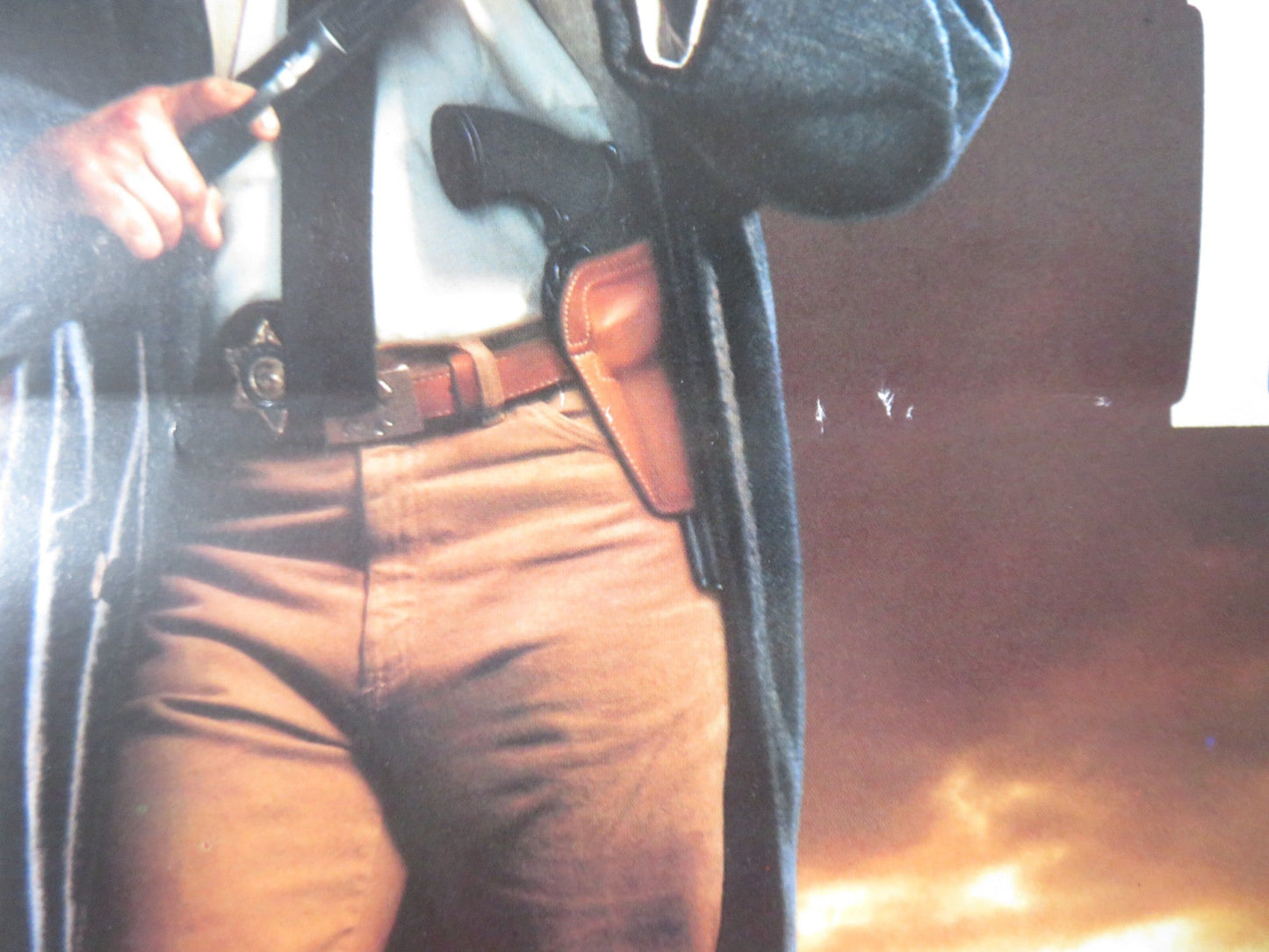 DEAD BANG ITALIAN LOCANDINA POSTER DON JOHNSON PENELOPE ANN MILLER 1989 Rendezvous Cinema Movie posters