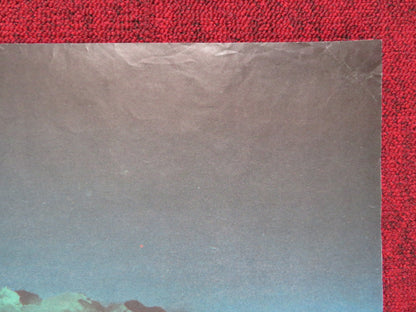 DEAD & BURIED UK QUAD POSTER FOLDED JAMES FARENTINO ROBERT ENGLUND 1981 Rendezvous Cinema Movie posters