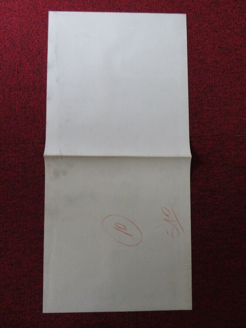 DEAD HEAT ITALIAN LOCANDINA (27.5"x13") POSTER TREAT WILLIAMS JOE PISCOPO 1989 Movie posters