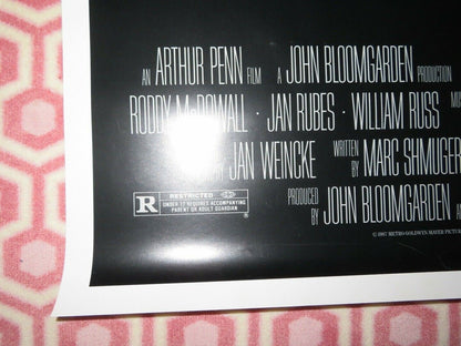 DEAD OF WINTER US ONE SHEET ROLLED POSTER MARY STEENBURGEN 1987 - Rendezvous Cinema