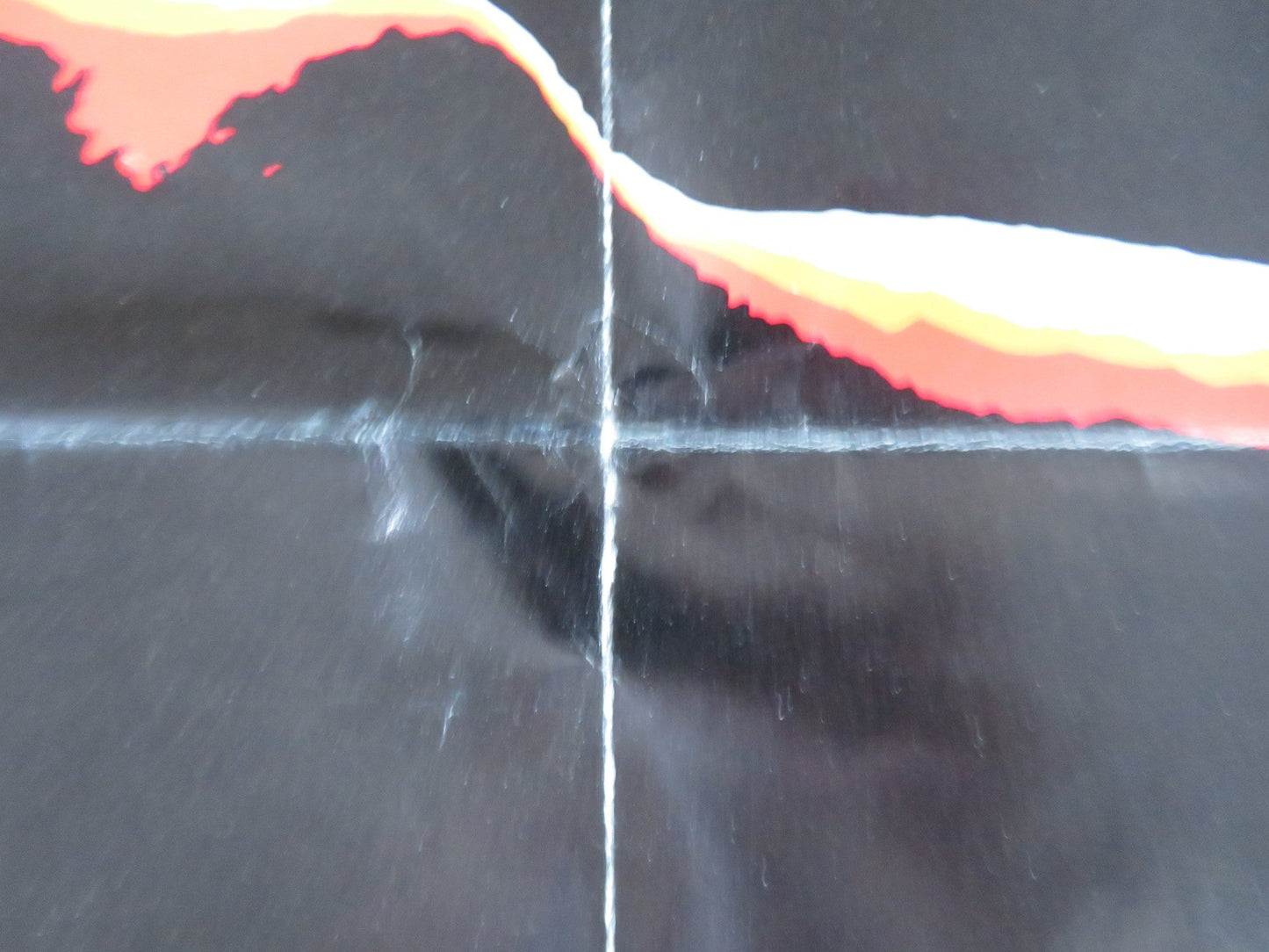 DEAD ON ARRIVAL FOLDED US ONE SHEET POSTER JACK PALANCE CHRISTOPHER MITCHUM 1978 Rendezvous Cinema Movie posters