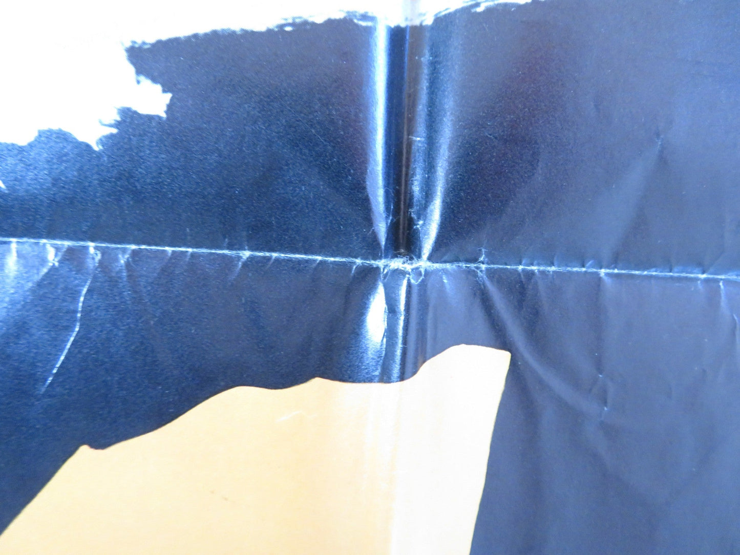 DEAD RUN FOLDED US ONE SHEET POSTER PETER LAWFORD IRA VON FURSTENBERG 1969 Rendezvous Cinema Movie posters