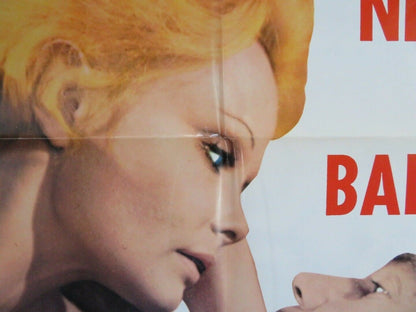 DEAD SEXY / MOONLIGHTING MISTRESS US ONE SHEET POSTER VERONIQUE VENDELL 1972 Movie posters