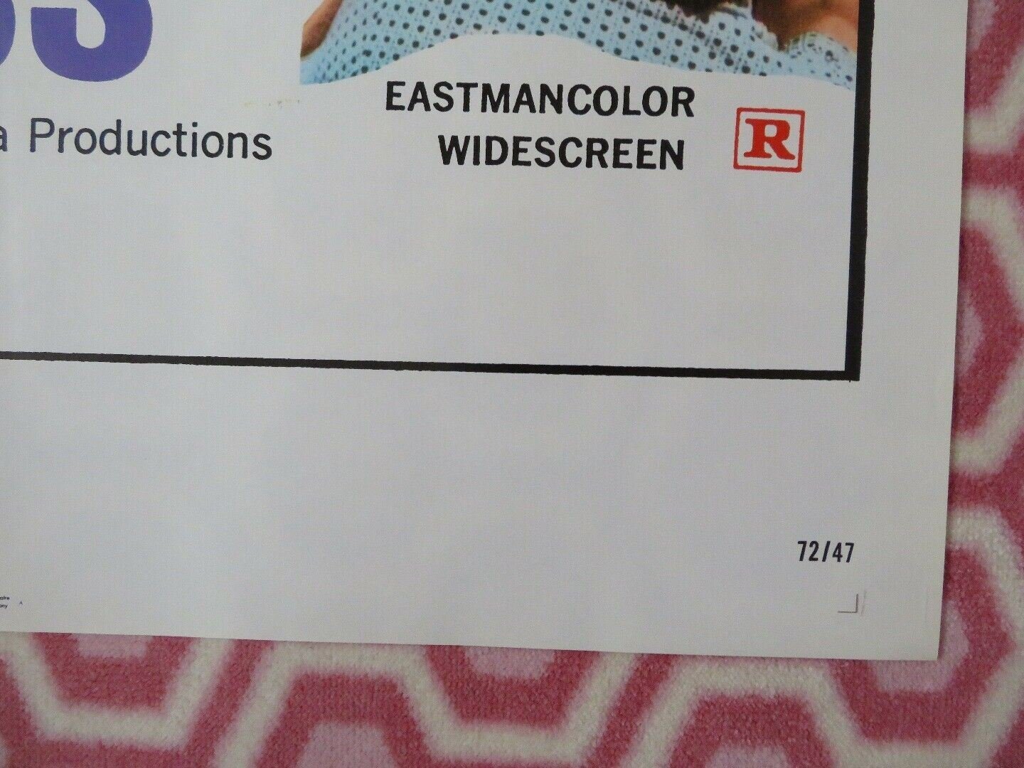 DEAD SEXY / MOONLIGHTING MISTRESS US ONE SHEET POSTER VERONIQUE VENDELL 1972 Movie posters