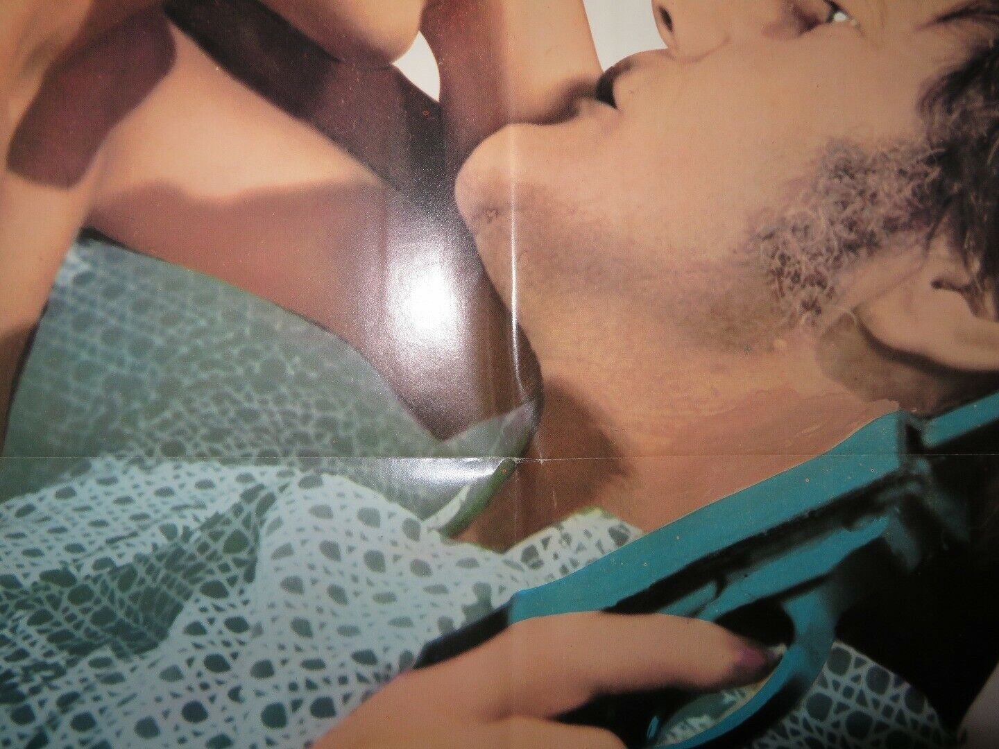 DEAD SEXY / MOONLIGHTING MISTRESS US ONE SHEET POSTER VERONIQUE VENDELL 1972 Movie posters