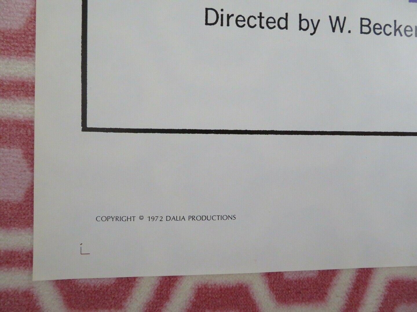 DEAD SEXY / MOONLIGHTING MISTRESS US ONE SHEET POSTER VERONIQUE VENDELL 1972 Movie posters