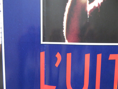 DEADFALL - C ITALIAN FOTOBUSTA POSTER NICOLAS CAGE JAMES COBURN 1993 Rendezvous Cinema Movie posters