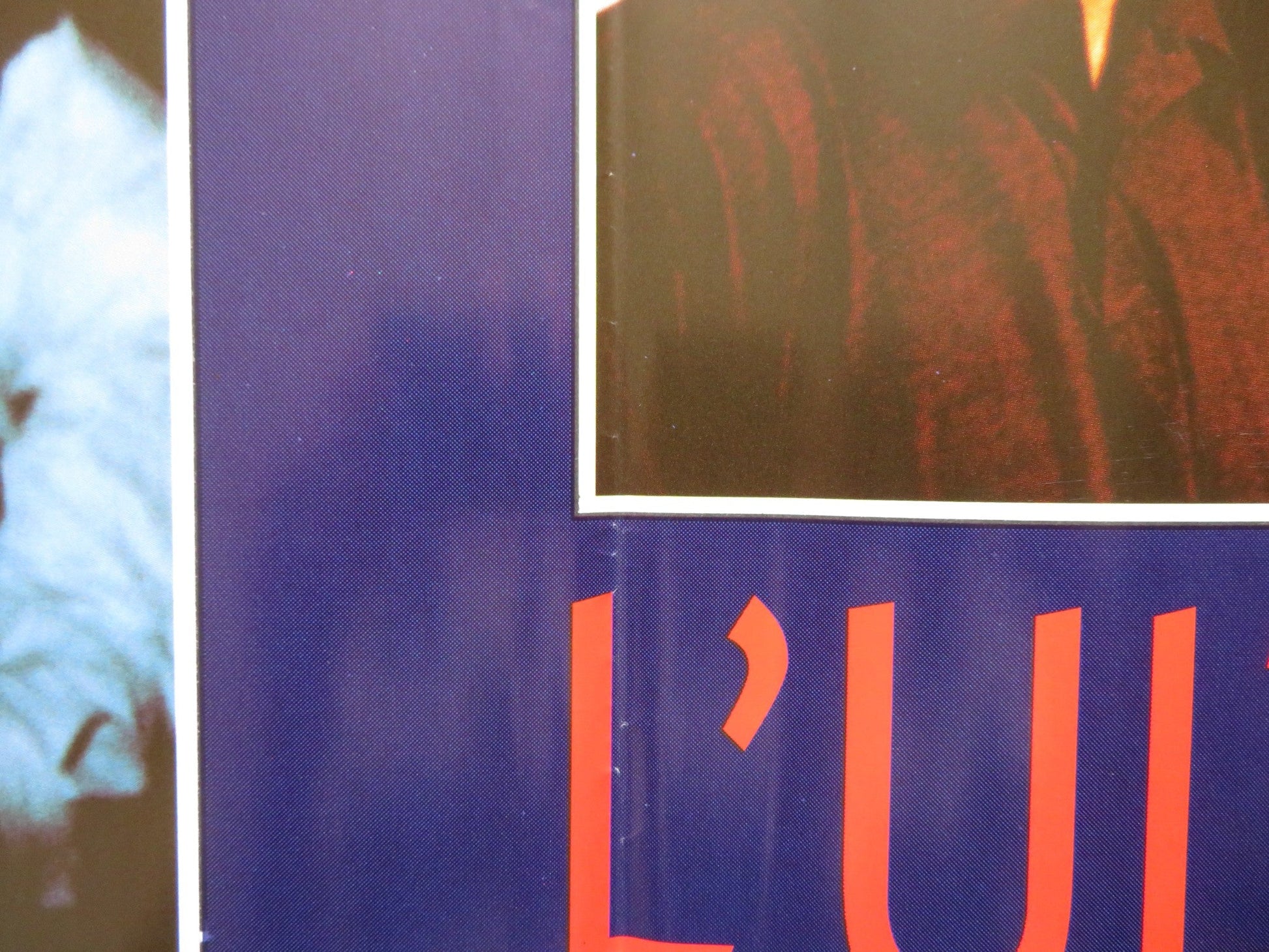 DEADFALL - D ITALIAN FOTOBUSTA POSTER NICOLAS CAGE JAMES COBURN 1993 Rendezvous Cinema Movie posters