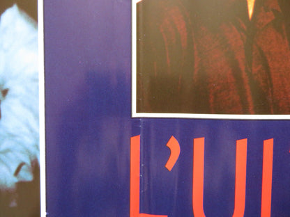 DEADFALL - D ITALIAN FOTOBUSTA POSTER NICOLAS CAGE JAMES COBURN 1993 Rendezvous Cinema Movie posters