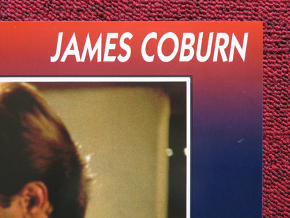 DEADFALL - E ITALIAN FOTOBUSTA POSTER NICOLAS CAGE JAMES COBURN 1993 Rendezvous Cinema Movie posters