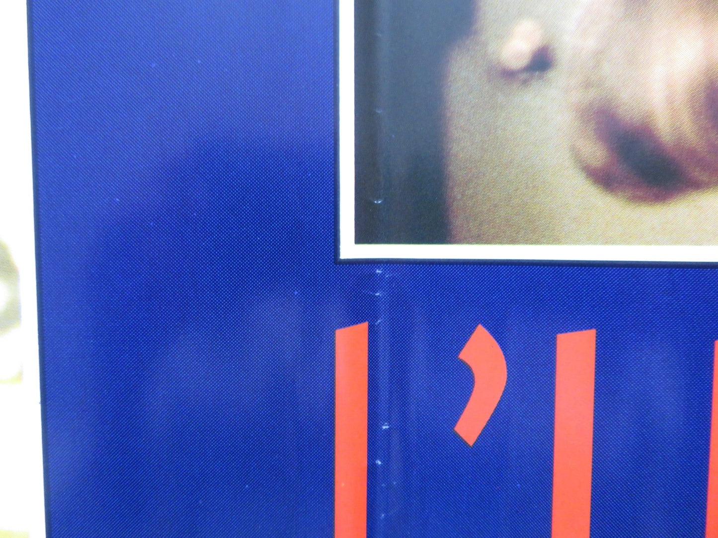 DEADFALL - E ITALIAN FOTOBUSTA POSTER NICOLAS CAGE JAMES COBURN 1993 Rendezvous Cinema Movie posters