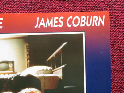 DEADFALL - F ITALIAN FOTOBUSTA POSTER NICOLAS CAGE JAMES COBURN 1993 Rendezvous Cinema Movie posters