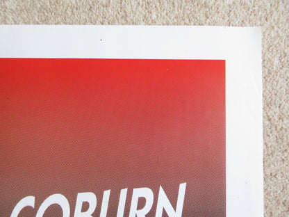 DEADFALL ITALIAN 2 FOGLIO POSTER JAMES COBURN NICOLAS CAGE 1993 Rendezvous Cinema Movie posters