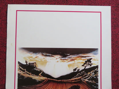DEADLY BLESSING ITALIAN LOCANDINA POSTER WES CRAVEN MAREN JENSEN 1982 Rendezvous Cinema Movie posters