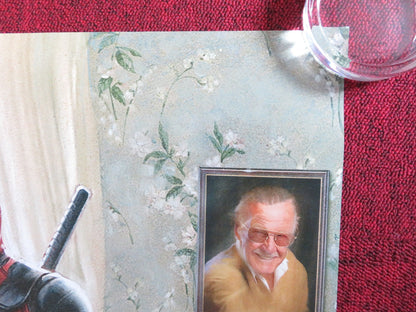 DEADPOOL 2 US ONE SHEET ROLLED POSTER RYAN REYNOLDS JOSH BROLIN 2018 Rendezvous Cinema Movie posters