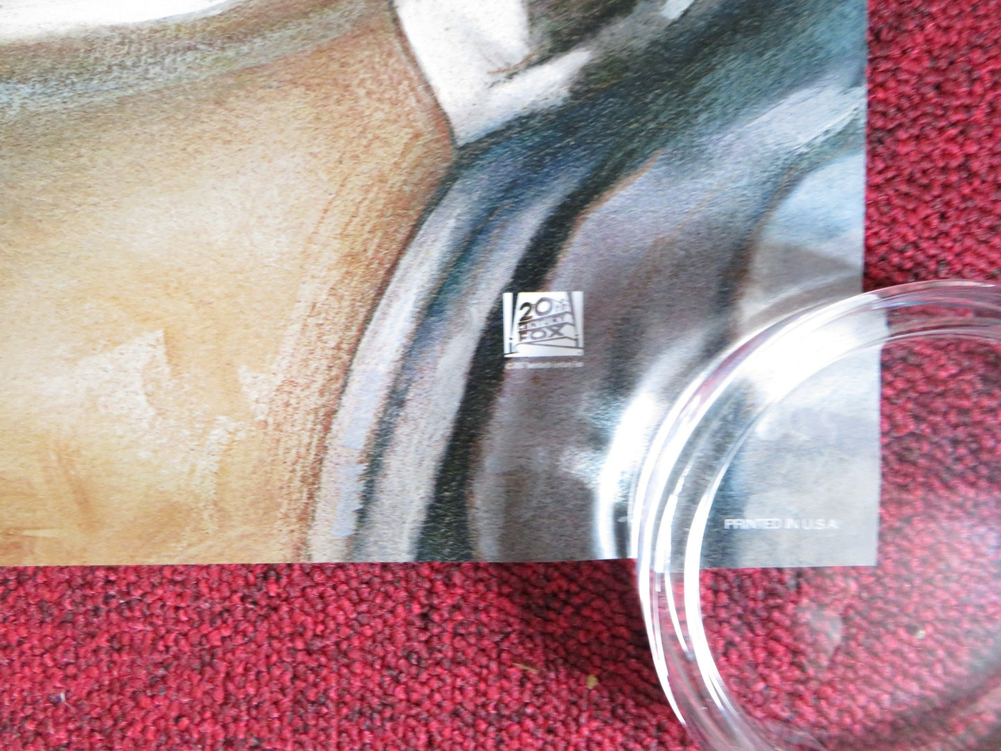 DEADPOOL 2 US ONE SHEET ROLLED POSTER RYAN REYNOLDS JOSH BROLIN 2018 Rendezvous Cinema Movie posters