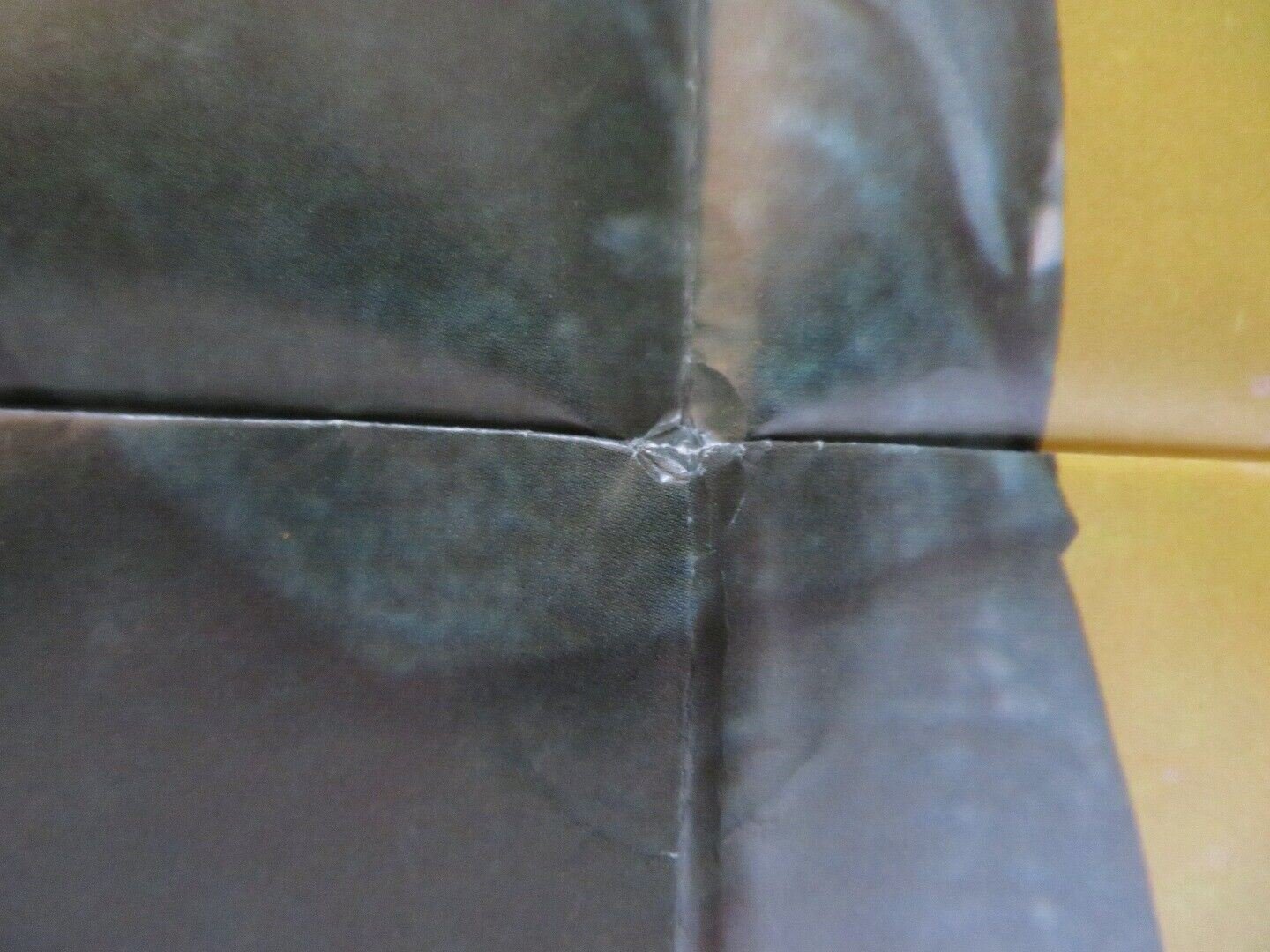 DEAF SMITH & JOHNNY EARS FOLDED US ONE SHEET POSTER ANTHONY QUINN FRANK NERO '73 Movie posters