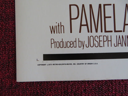 DEAF SMITH & JOHNNY EARS US HALF SHEET (22"x 28") POSTER ANTHONY QUINN NERO 1973 Rendezvous Cinema Movie posters