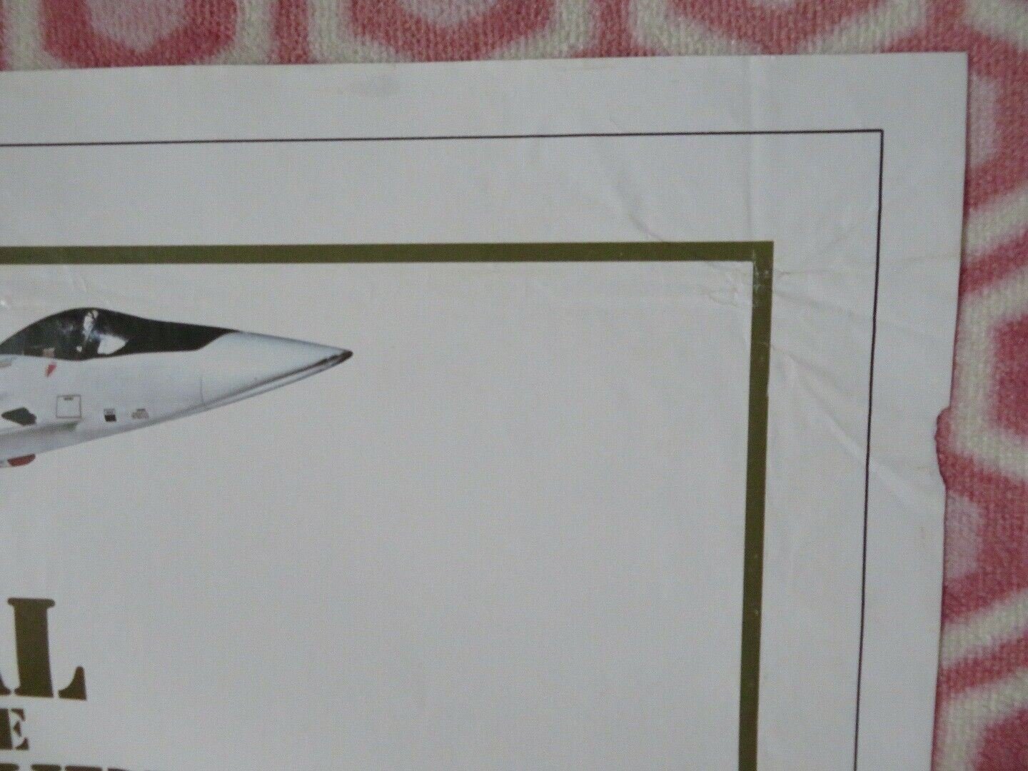 DEAL OF THE CENTURY US ONE SHEET POSTER WILLIAM FRIEDKIN CHEVY CHASE - Rendezvous Cinema