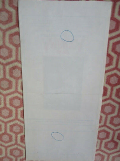 DEAR AMERICA: Letters from home ITALIAN LOCANDINA (27.5"x13.5") POSTER 1988 Movie posters