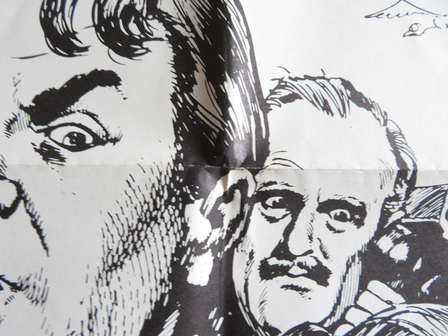 DEAR BRIGITTE FOLDED US ONE SHEET POSTER JAMES STEWART GLYNIS JOHNS 1965 Rendezvous Cinema Movie posters