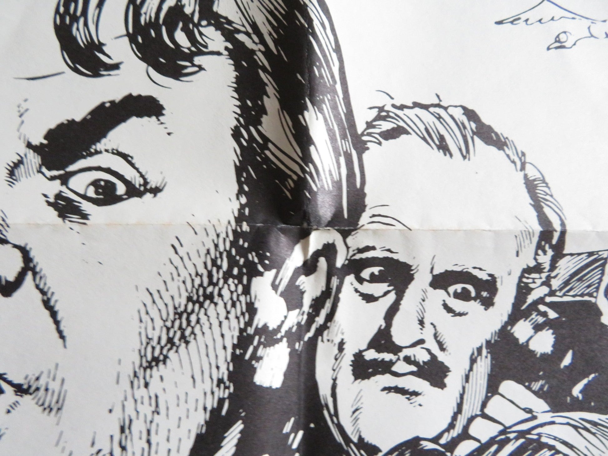 DEAR BRIGITTE FOLDED US ONE SHEET POSTER JAMES STEWART GLYNIS JOHNS 1965 Rendezvous Cinema Movie posters