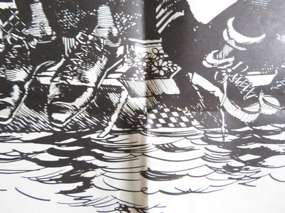 DEAR BRIGITTE FOLDED US ONE SHEET POSTER JAMES STEWART GLYNIS JOHNS 1965 Rendezvous Cinema Movie posters