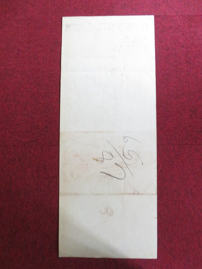 DEAR BRIGITTE US INSERT (14"x 36") POSTER JAMES STEWAR FABIAN GLYNIS JOHNS 1965 Rendezvous Cinema Movie posters