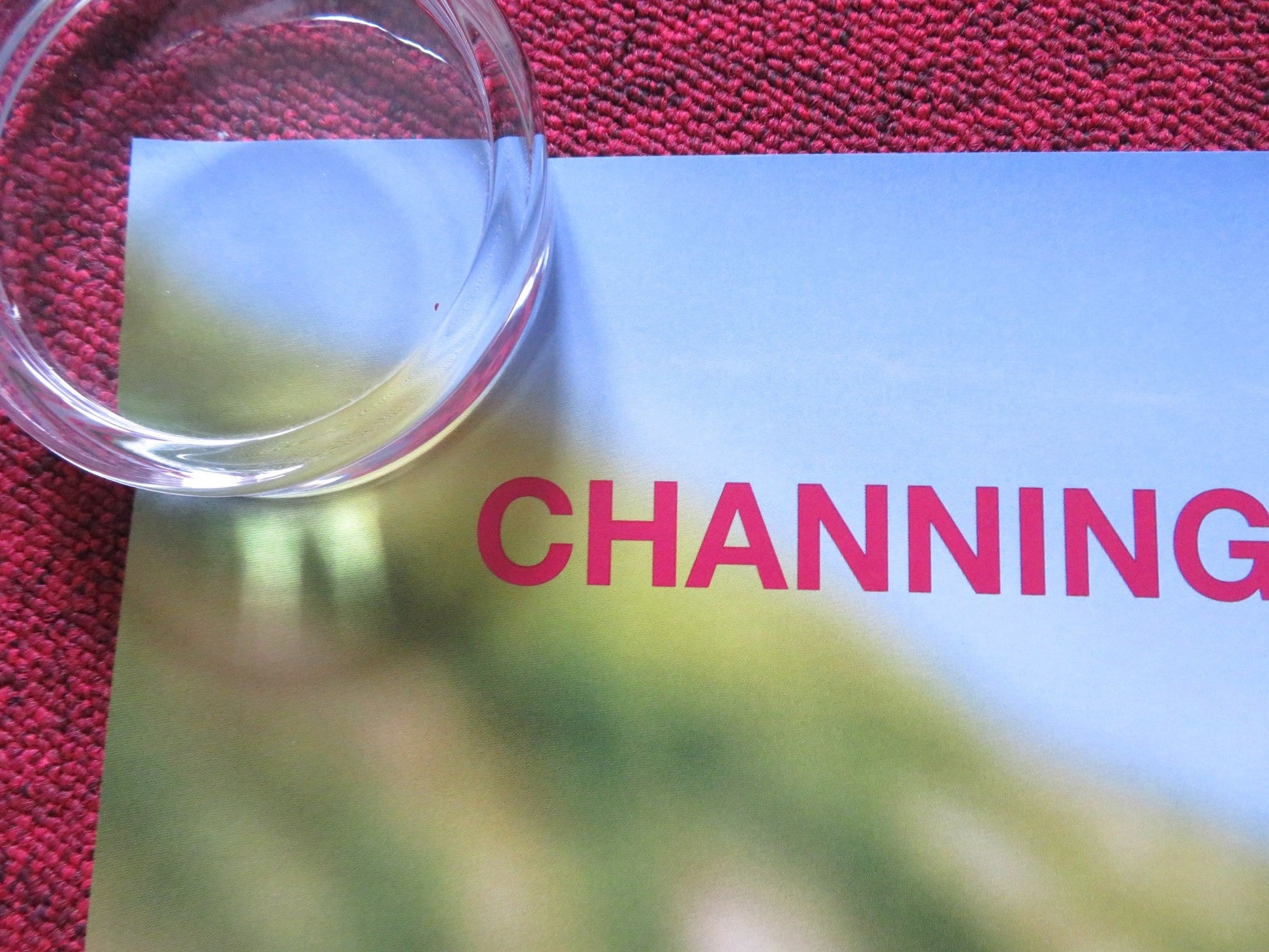 DEAR JOHN UK QUAD (30"x 40") ROLLED POSTER CHANNING TATUM AMANDA SEYFRIED 2010 Rendezvous Cinema Movie posters