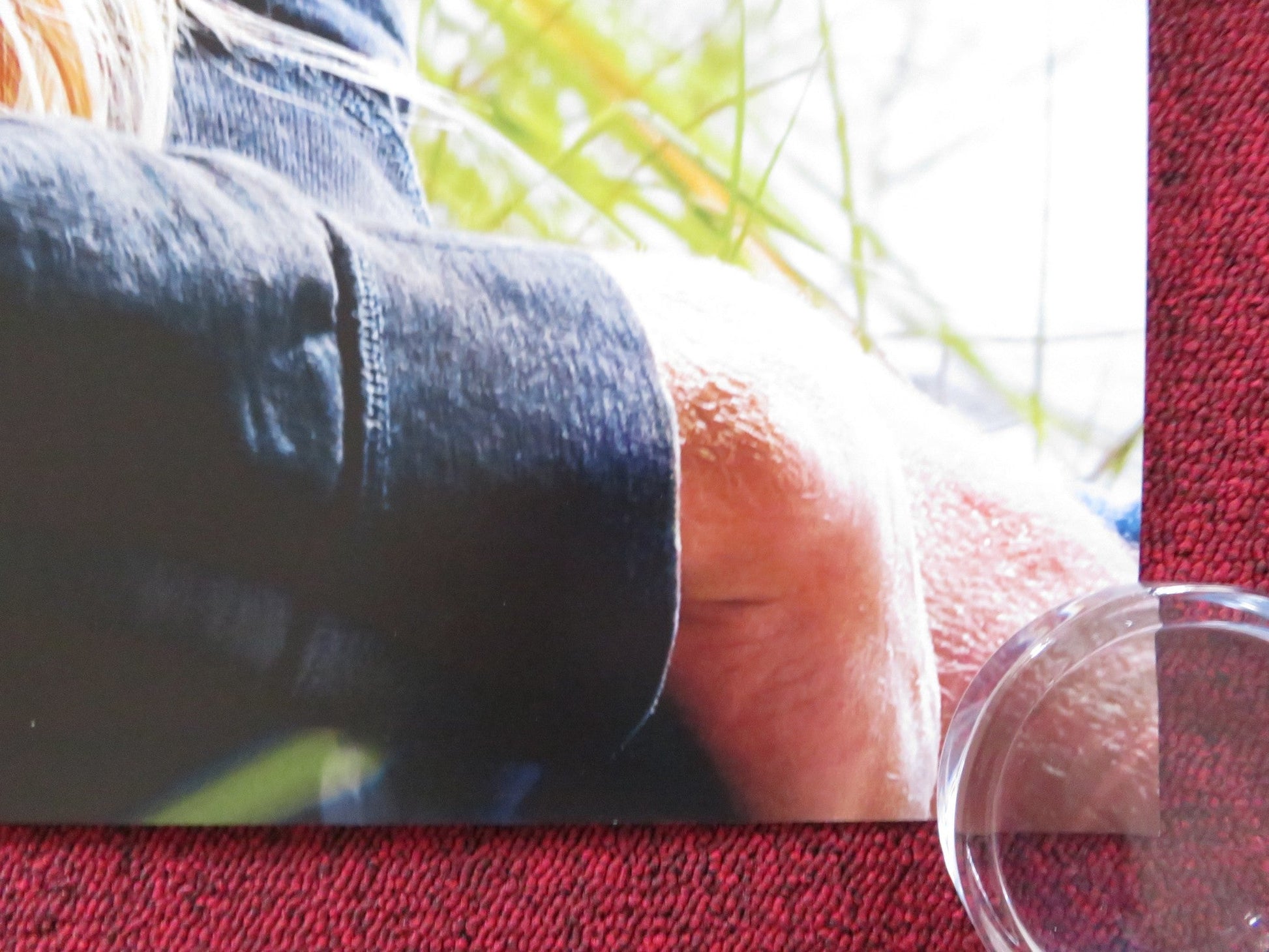 DEAR JOHN UK QUAD (30"x 40") ROLLED POSTER CHANNING TATUM AMANDA SEYFRIED 2010 Rendezvous Cinema Movie posters