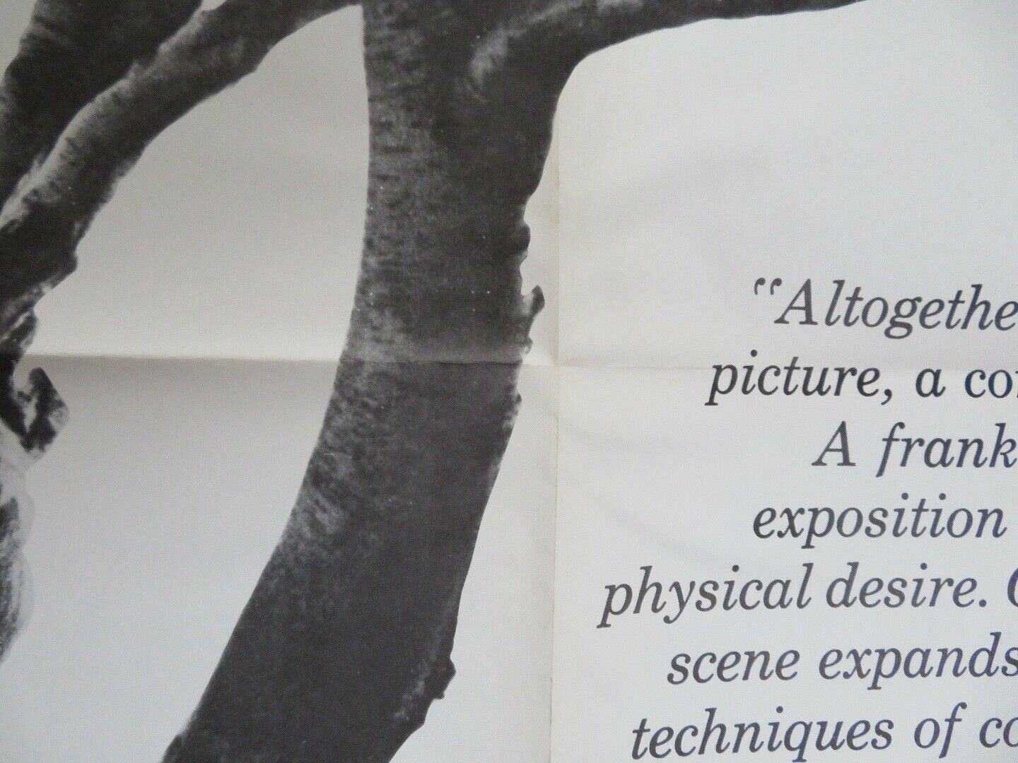 DEAR JOHN US ONE SHEET POSTER JARL KULLE CHRISTINA SCHOLLIN 1964 Movie posters