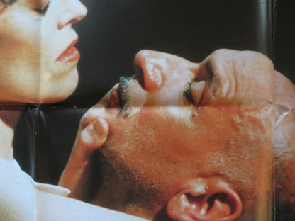 DEATH AND THE MAIDEN QUAD (30" x 40") POSTER FOLDED SIGOURNEY WEAVER 1994 Rendezvous Cinema Movie posters