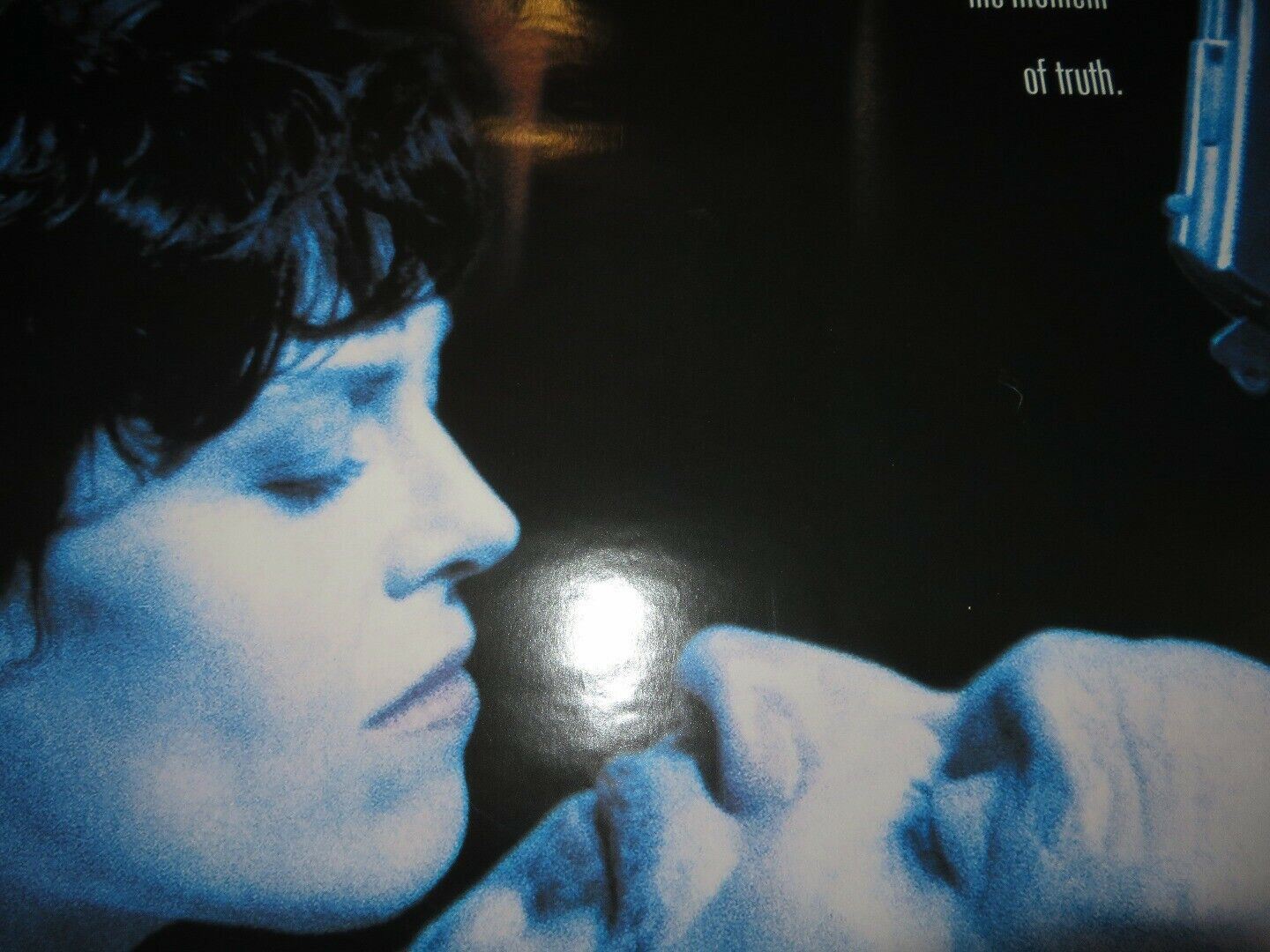 DEATH AND THE MAIDEN US ONE SHEET ROLLED POSTER ROMAN POLANSKI 1994 - Rendezvous Cinema