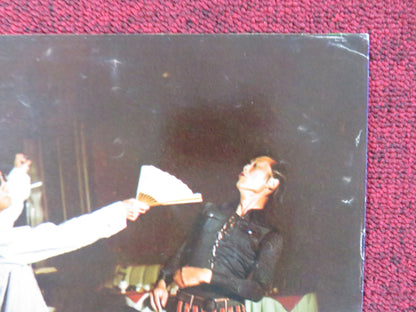 DEATH COMES IN THREE - B ITALIAN FOTOBUSTA POSTER ALAN TANG JENNY HU 1973 Rendezvous Cinema Movie posters