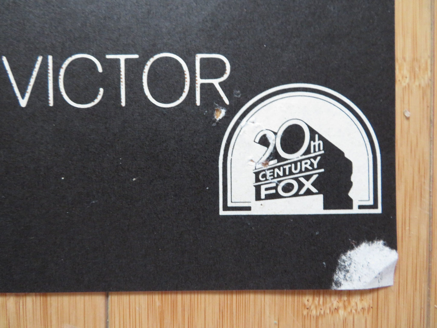 DEATH HUNT FRENCH GRANDE POSTER CHARLES BRONSON LEE MARVIN 1981 Rendezvous Cinema Movie posters