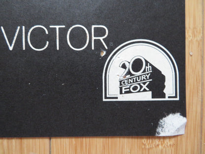 DEATH HUNT FRENCH GRANDE POSTER CHARLES BRONSON LEE MARVIN 1981 Rendezvous Cinema Movie posters