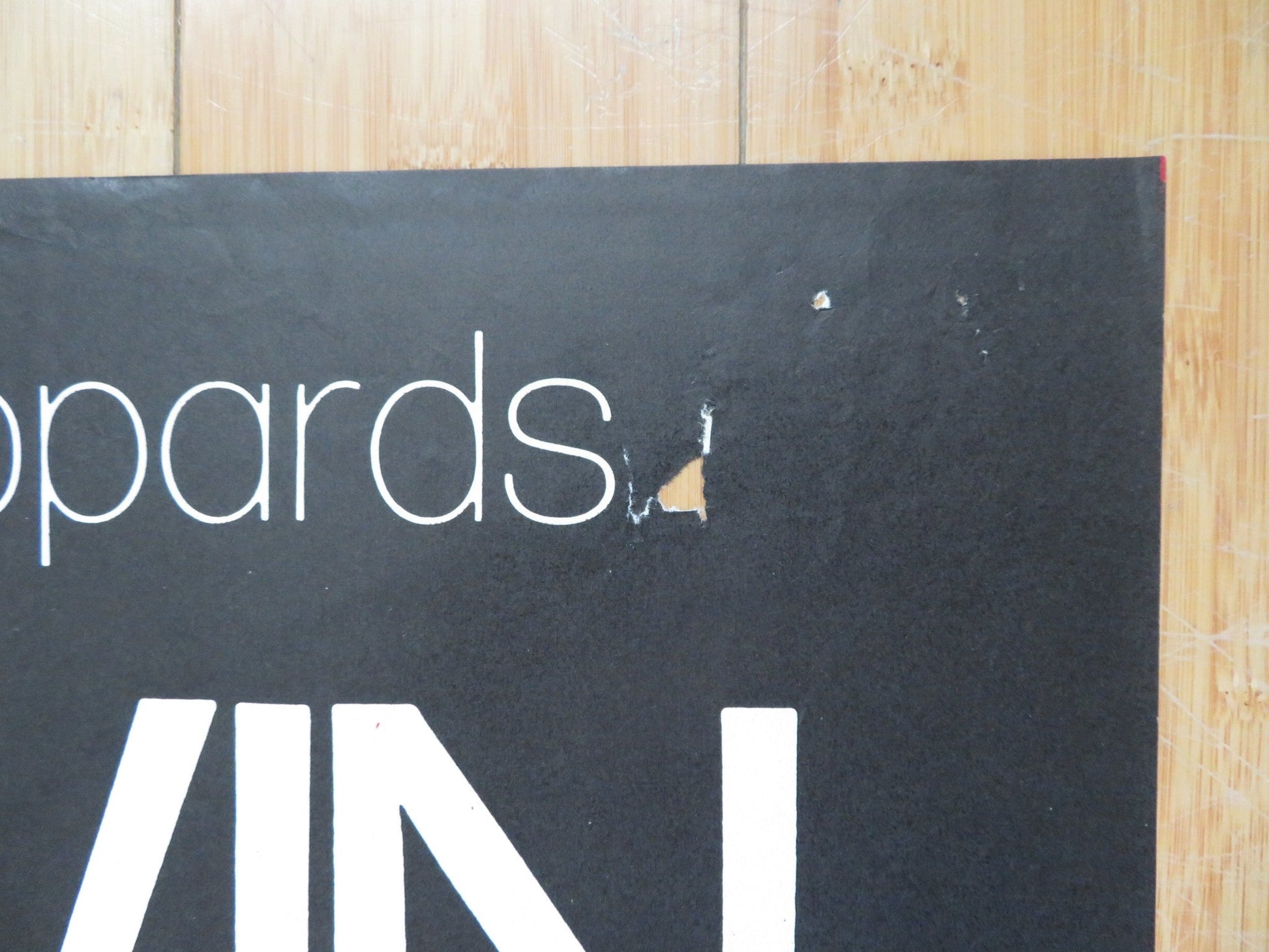 DEATH HUNT FRENCH GRANDE POSTER CHARLES BRONSON LEE MARVIN 1981 Rendezvous Cinema Movie posters