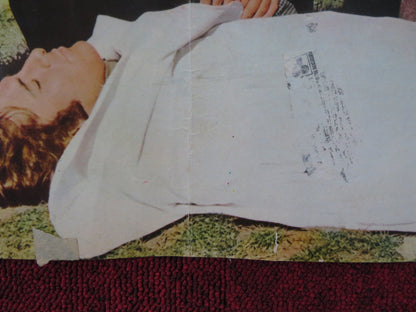 DEATH OCCURRED LAST NIGHT - C ITALIAN FOTOBUSTA POSTER RAF VALLONE F WOLFF 1970 Rendezvous Cinema Movie posters