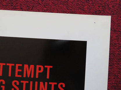 DEATH RIDERS FOLDED US ONE SHEET POSTER FLOYD REED REESE SMITH 1976 Movie posters