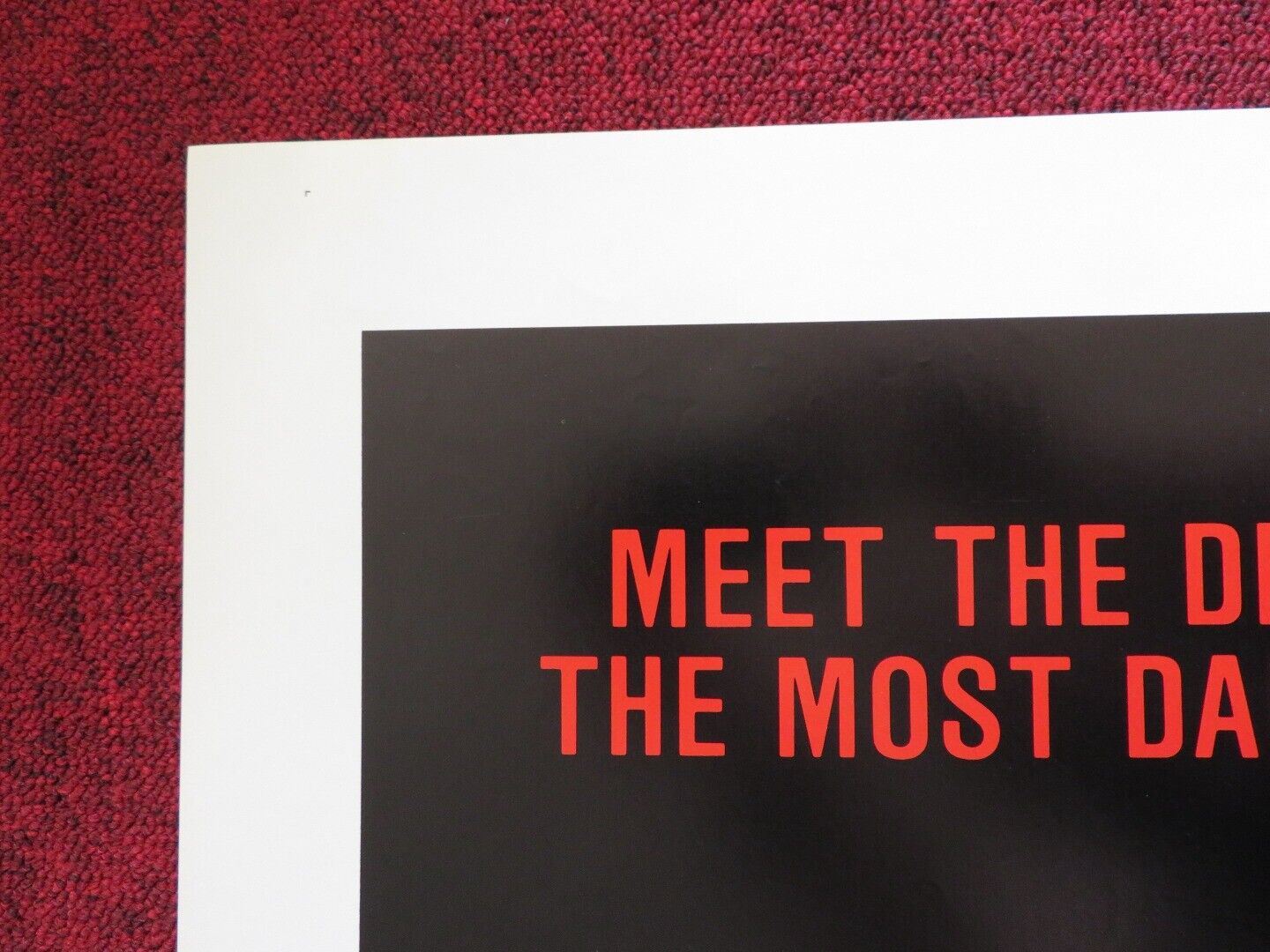 DEATH RIDERS FOLDED US ONE SHEET POSTER FLOYD REED REESE SMITH 1976 Movie posters