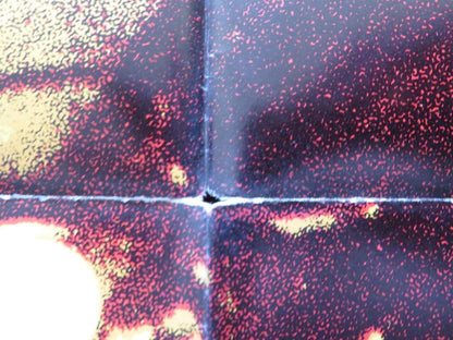 DEATH RIDERS FOLDED US ONE SHEET POSTER FLOYD REED REESE SMITH 1976 Movie posters