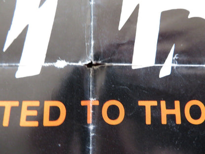 DEATH RIDERS FOLDED US ONE SHEET POSTER FLOYD REED REESE SMITH 1976 Movie posters