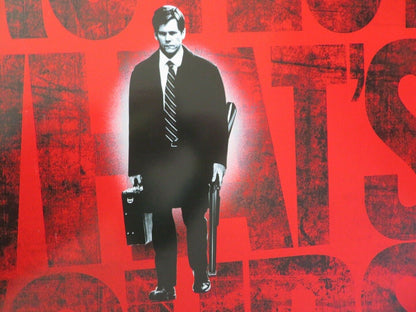 DEATH SENTENCE US ONE SHEET ROLLED POSTER KEVIN BACON 2007 Movie posters