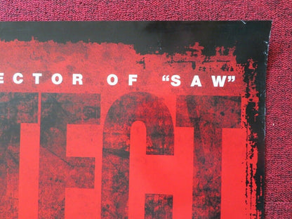 DEATH SENTENCE US ONE SHEET ROLLED POSTER KEVIN BACON 2007 Movie posters