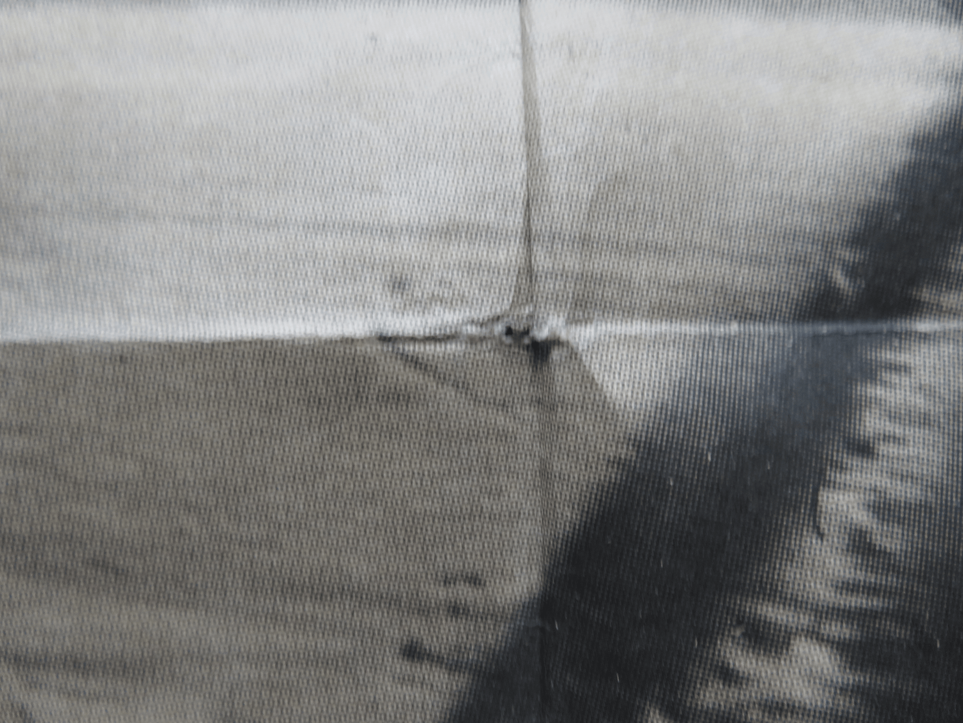 DEATH VALLEY FOLDED ARGENTINA ONE SHEET POSTER PAUL LE MAT CATHERINE HICKS 1982 Rendezvous Cinema Movie posters