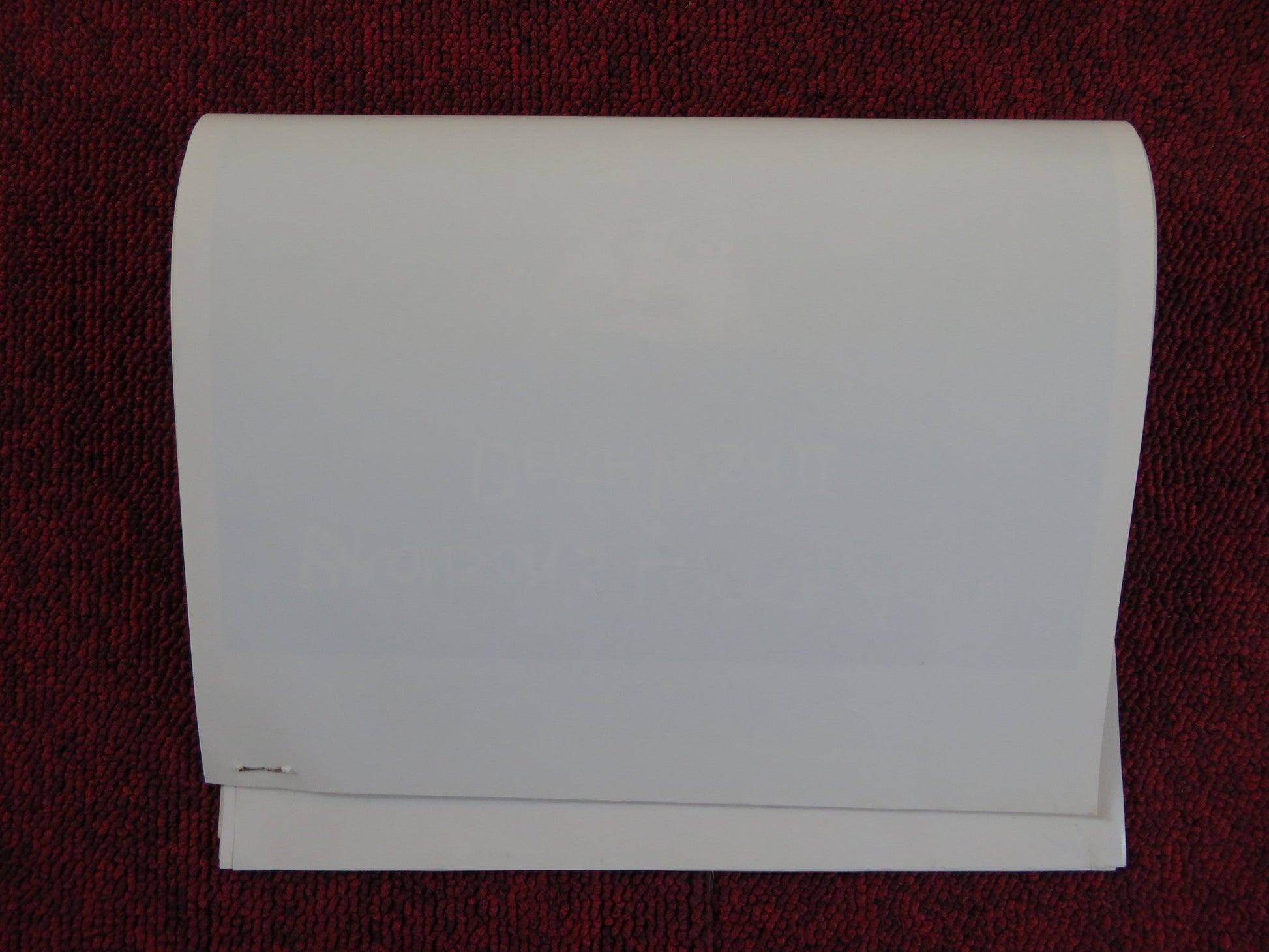 DEATH WISH II - FOLDED PRESSBOOK UNCUT FILMWAYS PICTURES CHARLES BRONSON 1982 Rendezvous Cinema Movie posters