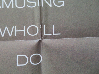 DEATHTRAP FOLDED US ONE SHEET POSTER MICHAEL CAINE DYAN CANNON 1982 Movie posters