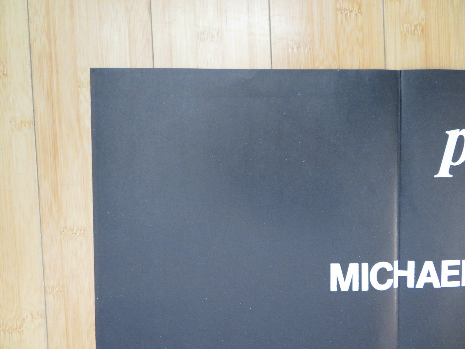 DEATHTRAP FRENCH GRANDE POSTER MICHAEL CAINE CHRISTOPHER REEVE 1983 Rendezvous Cinema Movie posters