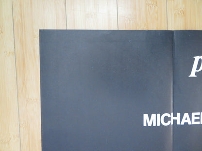 DEATHTRAP FRENCH GRANDE POSTER MICHAEL CAINE CHRISTOPHER REEVE 1983 Rendezvous Cinema Movie posters