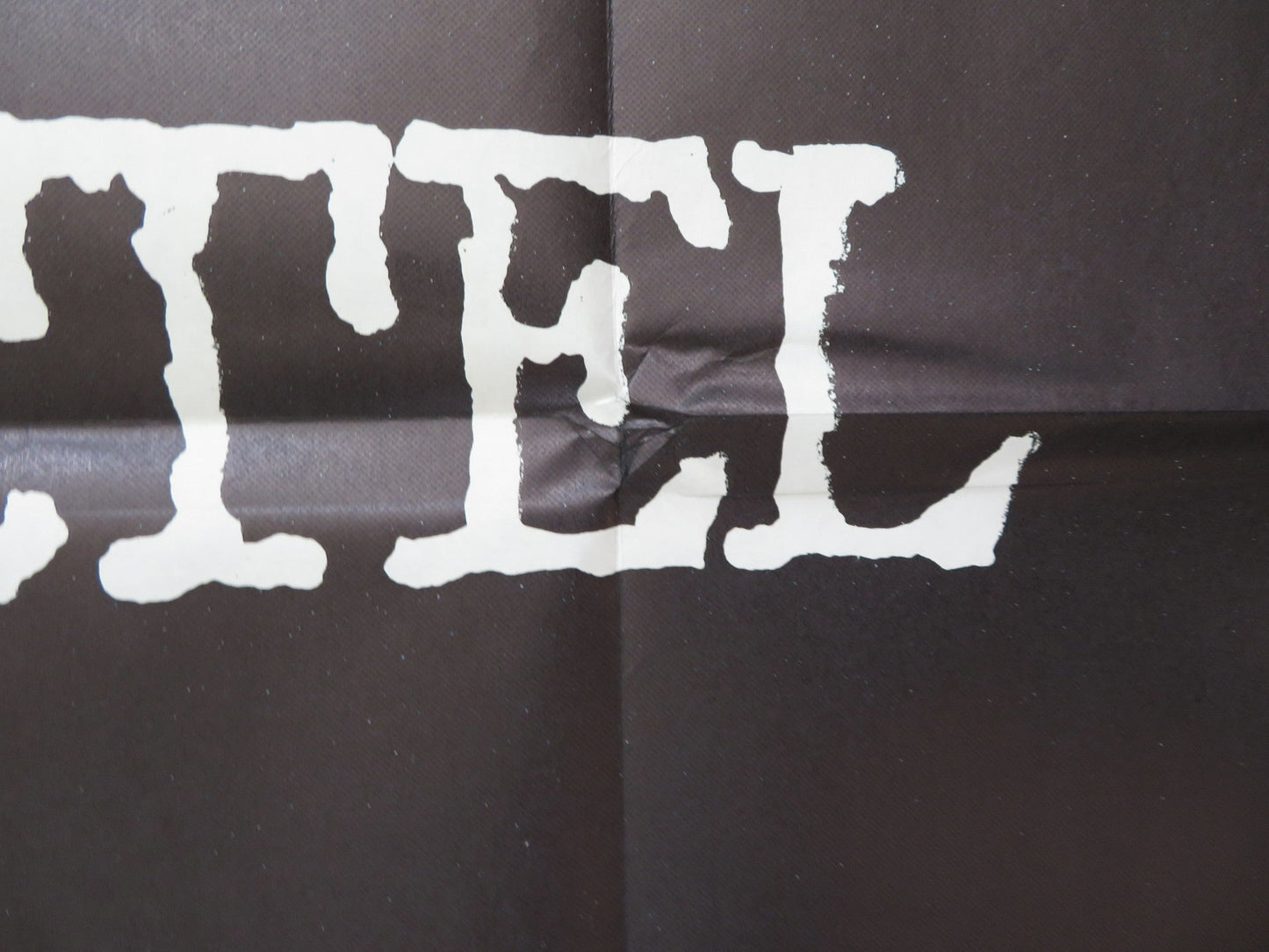 DEATHTRAP FRENCH GRANDE POSTER MICHAEL CAINE CHRISTOPHER REEVE 1983 Rendezvous Cinema Movie posters